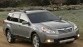 Subaru Outback laat zich zien!
