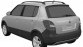 Voor bij het bos - Skoda Fabia Hatchback Scout