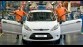 Vliegende start Ford Fiesta