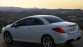 Lekker cruisen in de Peugeot 308 CC