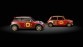 Feestnummer Mini Cooper ode aan ex-Beatle George Harrison