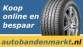 'Sloopregeling' voor banden