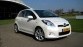 Toyota Yaris TS grijpt zijn kans