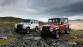 Heel serieus - Land Rover Defender Fire & Ice