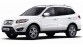 Kleine opfrisser en nieuwe motoren voor Hyundai Santa Fe (update!)
