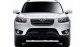 Kleine opfrisser en nieuwe motoren voor Hyundai Santa Fe (update!)