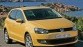 Volkswagen Polo treedt op
