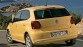 Volkswagen Polo treedt op