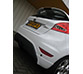 Ford Fiesta Sport spreekt duidelijke taal