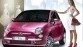 Vrouwen opgelet - Fiat 500 Rosa te huur