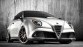 Alfa MiTo GTA (voorlopig) van de baan