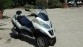 Piaggio MP3 Hybrid: het begin is gemaakt