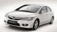 Honda Civic Hybrid een ware leasetopper
