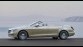 Vierdeurs cabriolet van Mercedes