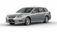 Dze Subaru Legacy is voor ons