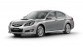 Dze Subaru Legacy is voor ons