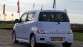 Daihatsu Materia kijkt boos