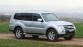 Mitsubishi Pajero blijft bonkige terreinauto