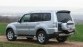 Mitsubishi Pajero blijft bonkige terreinauto