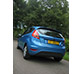 Ford Fiesta ECOnetic is gewoon gebleven