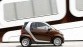 Gelimiteerde herfstcollectie - smart fortwo edition highstyle