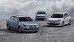 Nieuw Volkswagen BlueMotion-trio onderweg naar IAA Frankfurt