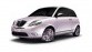 Vrouwelijker kan niet - Lancia Ypsilon ELLE naar Frankfurt