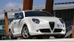 Groen Klavertje voor plezier - Alfa MiTo Quadrifoglio Verde bloeit op