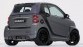 De ultieme fortwo - BRABUS Ultimate R