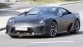 Lexus LF-A speelt weer buiten