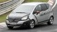 Nieuwe Opel Meriva op dreef