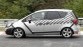 Nieuwe Opel Meriva op dreef