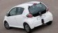 Hip witte outfit voor Toyota Aygo Xcite White