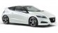 Honda CR-Z bijna af