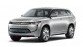 Mitsubishi toont plug-in hybride crossover PX-MiEV en CARGO-versie i-MiEV
