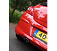Opel Corsa 1.6 Turbo GSi hoort erbij