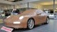 Niet om op te eten - Porsche 911 gehuld in chocolade