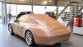 Niet om op te eten - Porsche 911 gehuld in chocolade
