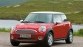 Mini Cooper heeft er zin in