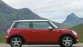 Mini Cooper heeft er zin in