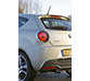 Mixen met lucht in Alfa Romeo MiTo MultiAir