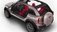 Mini Moke nieuwe stijl - Mini presenteert Beachcomber Concept