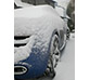 Audi R8 V10 en sneeuw...