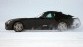Mercedes-Benz SLS Roadster speelt met winterweer
