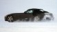 Mercedes-Benz SLS Roadster speelt met winterweer
