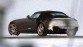 Mercedes-Benz SLS Roadster speelt met winterweer