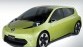 Compacte hybride-studie FT-CH van Toyota
