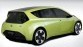 Compacte hybride-studie FT-CH van Toyota