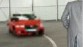 Voetballers 'spelen' al met Audi A1 (video)