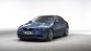 BMW M3 fluisterstil voor het verkeerslicht